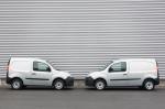 Renault Kangoo Express Compact 2008 года